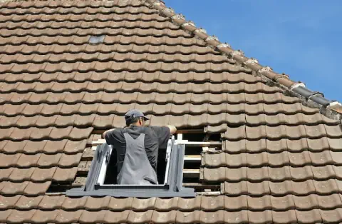 Pose de velux - Loriol-sur-Drôme